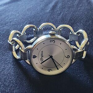 Brighton York Link Bracelet Watch – 7.5”